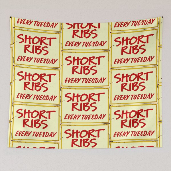 Item preview, Short Ribs designed and sold by Normbot2000.