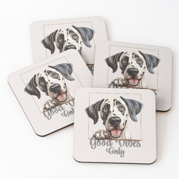 Item preview, Happy Dog Great Dane designed and sold by VD.