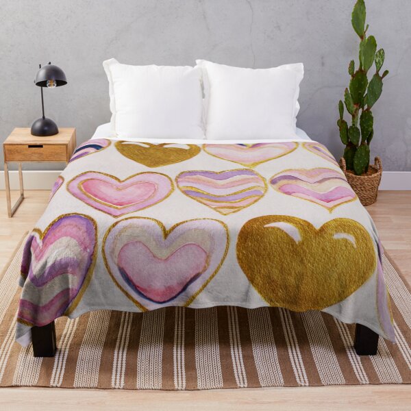Item preview, Colorful heart shapes designed and sold by anytka.