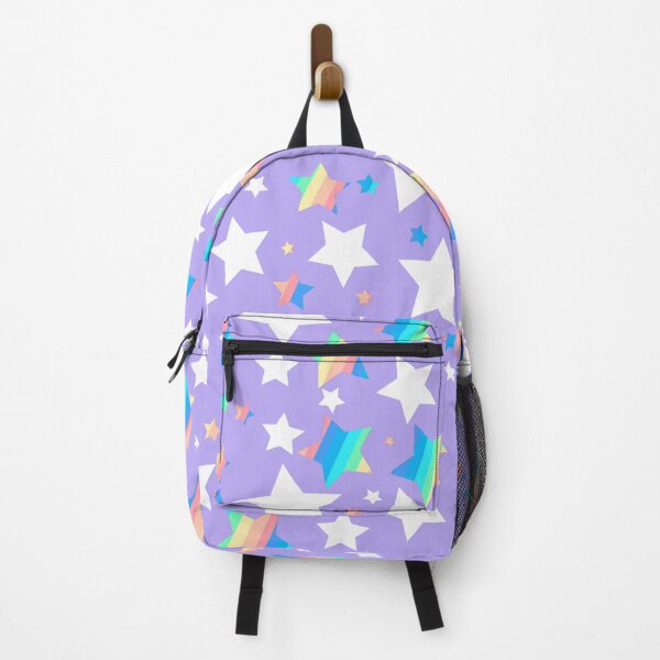 Item preview, Rainbow Pride Stars designed and sold by Spooktique.