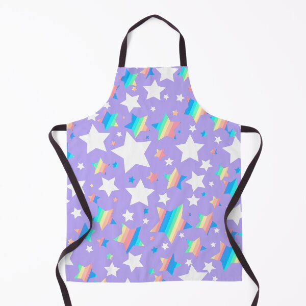 Item preview, Rainbow Pride Stars designed and sold by Spooktique.