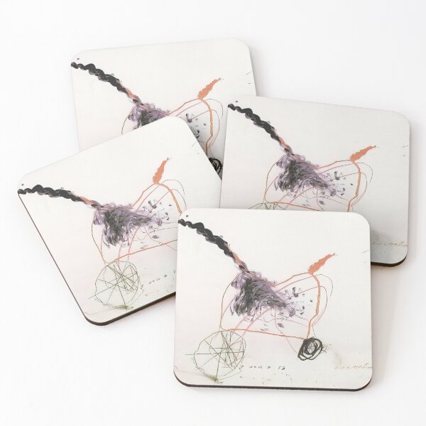 Item preview, Anabasis - cy twombly designed and sold by nebelimr.