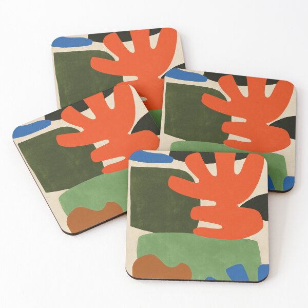 Item preview, Playful Balance Abstract designed and sold by trajeado14.