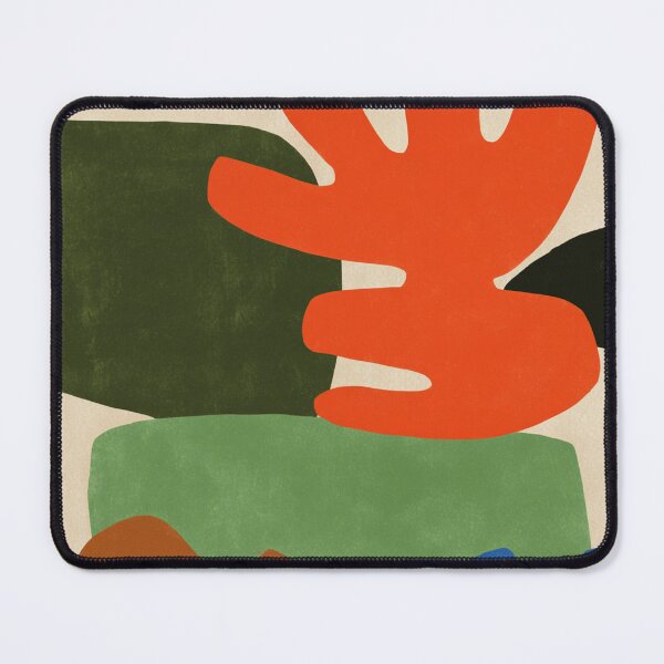 Item preview, Playful Balance Abstract designed and sold by trajeado14.