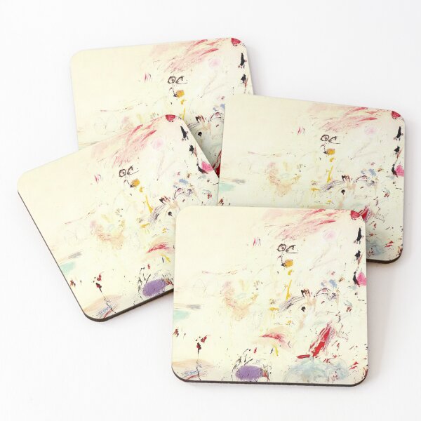 Item preview, Bay of Naples - cy twombly designed and sold by nebelimr.
