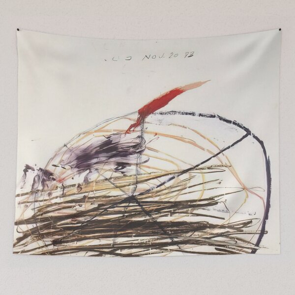 Item preview, Anabasis  Xenephon  - cy twombly designed and sold by nebelimr.