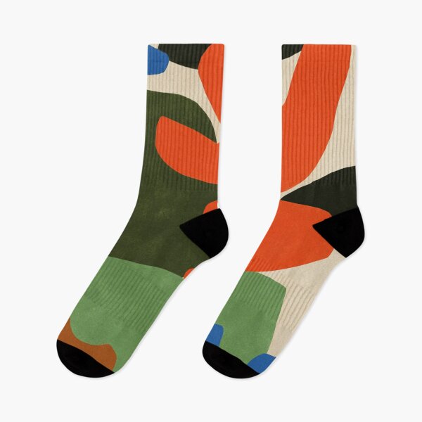 Item preview, Playful Balance Abstract designed and sold by trajeado14.