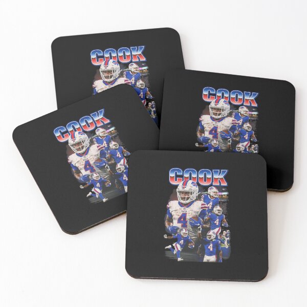 Item preview, James Cook Buffalo Art designed and sold by TheArtOfCar.