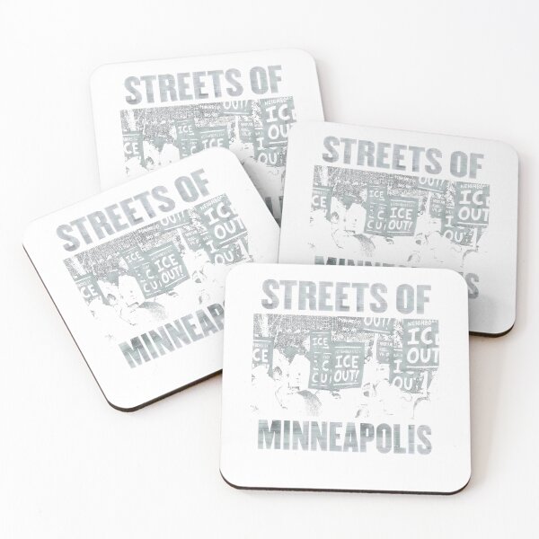 Item preview,  Streets Of Minneapolis, Bruce Streets Of Minneapolis Right Now designed and sold by iam8lu3.