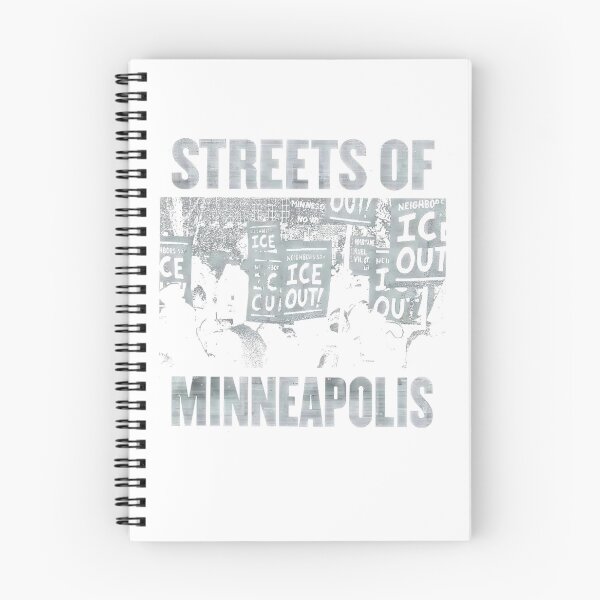 Item preview,  Streets Of Minneapolis, Bruce Streets Of Minneapolis Right Now designed and sold by iam8lu3.
