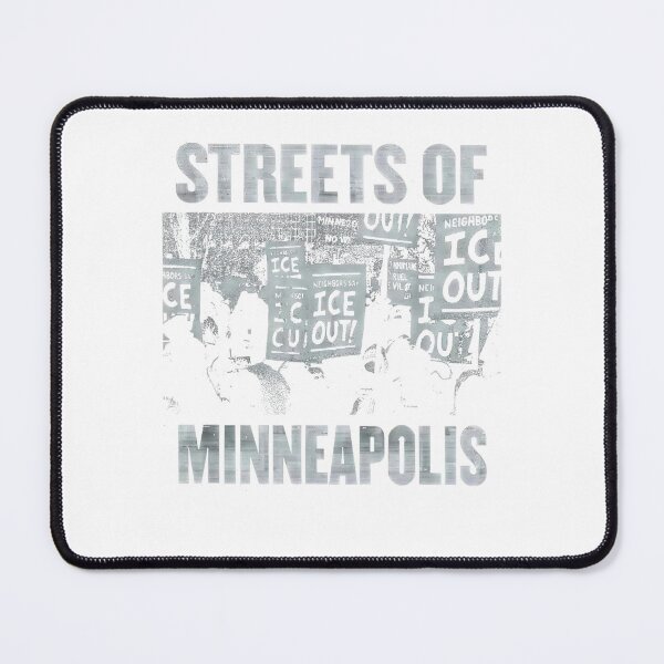 Item preview,  Streets Of Minneapolis, Bruce Streets Of Minneapolis Right Now designed and sold by iam8lu3.