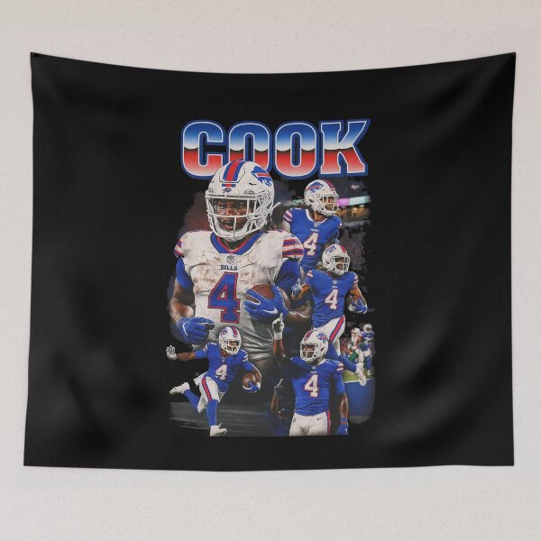 Item preview, James Cook Buffalo Art designed and sold by TheArtOfCar.