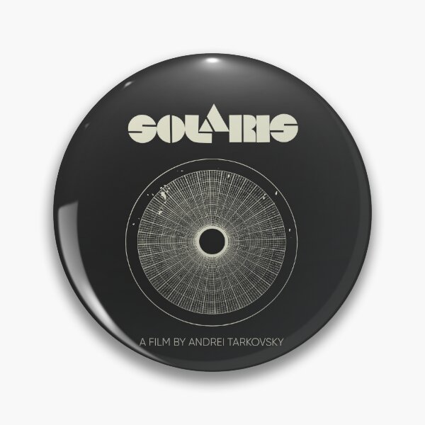Item preview, Andrei Tarkovsky´s Solaris designed and sold by burrotees.