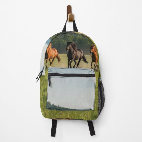Item preview, Running Free Across Green Meadows designed and sold by JuViRo.