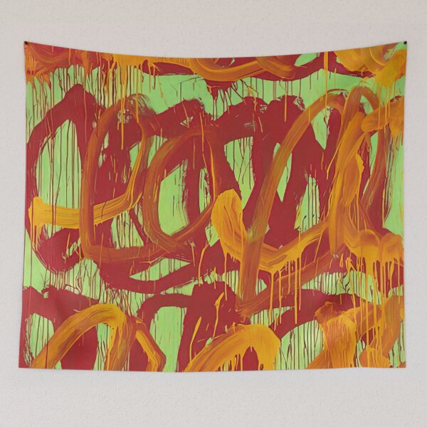 Item preview, Camino Real  II  - cy twombly designed and sold by nebelimr.