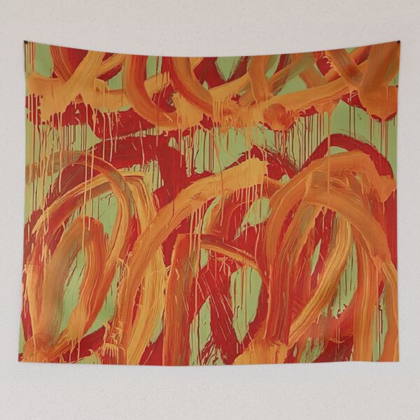 Item preview, Camino Real  IV  - cy twombly designed and sold by nebelimr.