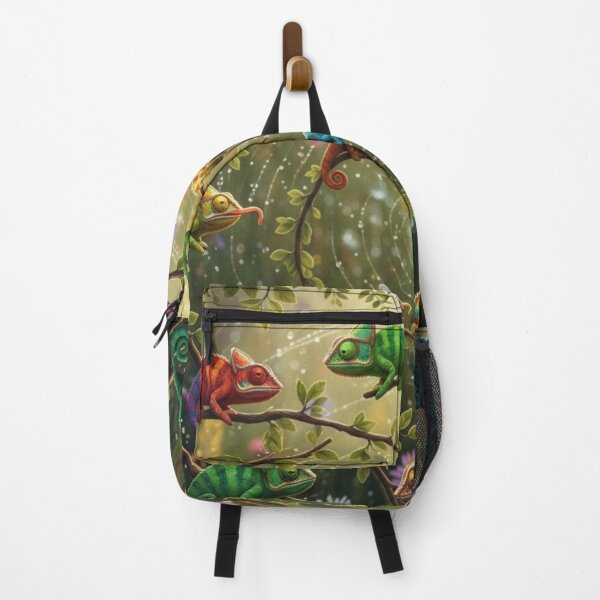 Item preview, Rainbow of Chameleons designed and sold by TB-73.