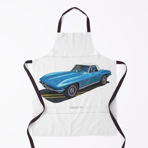 Item preview, Corvette by Robert Hills - Illustrator designed and sold by Robert Hills.