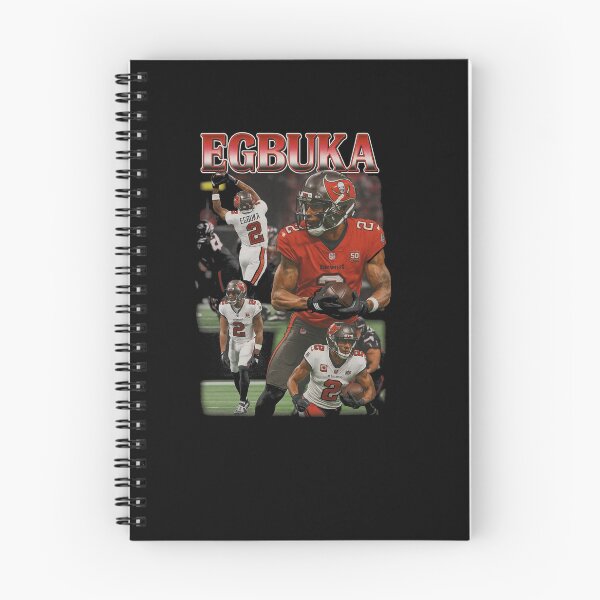 Item preview, Emeka Egbuka Tampa Bay  designed and sold by TheArtOfCar.