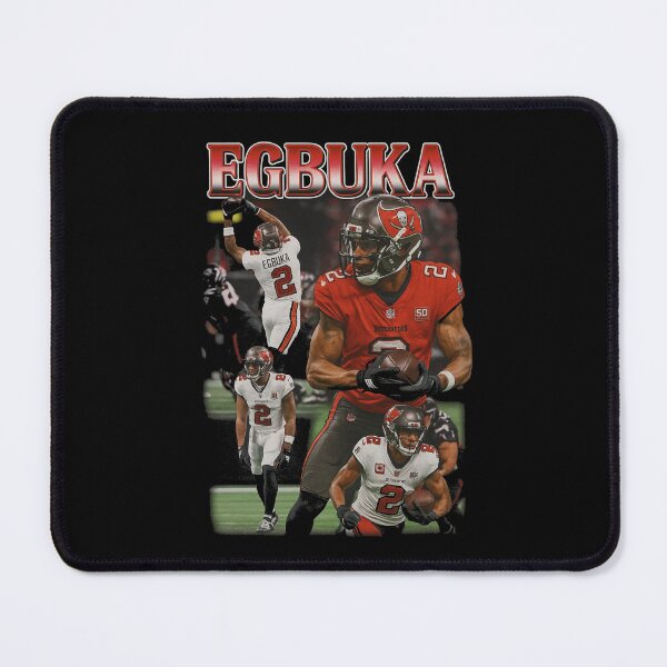 Item preview, Emeka Egbuka Tampa Bay designed and sold by TheArtOfCar.