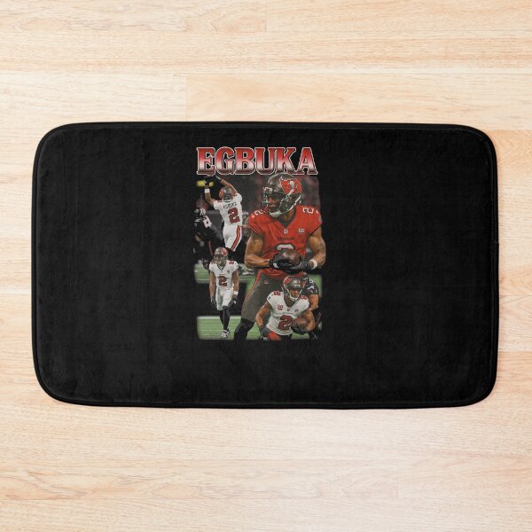 Item preview, Emeka Egbuka Tampa Bay  designed and sold by TheArtOfCar.