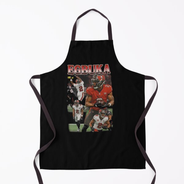 Item preview, Emeka Egbuka Tampa Bay designed and sold by TheArtOfCar.