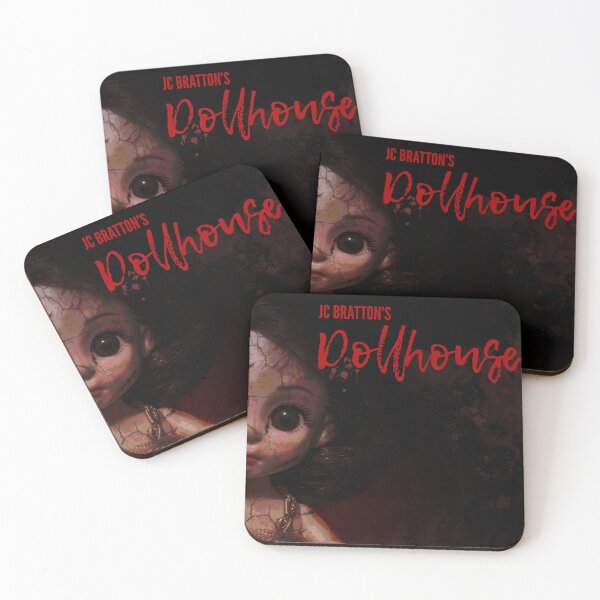 Item preview, JC Bratton's Dollhouse Movie Poster (V2) (Promotional Film Materials) designed and sold by JC Bratton's Dollhouse.