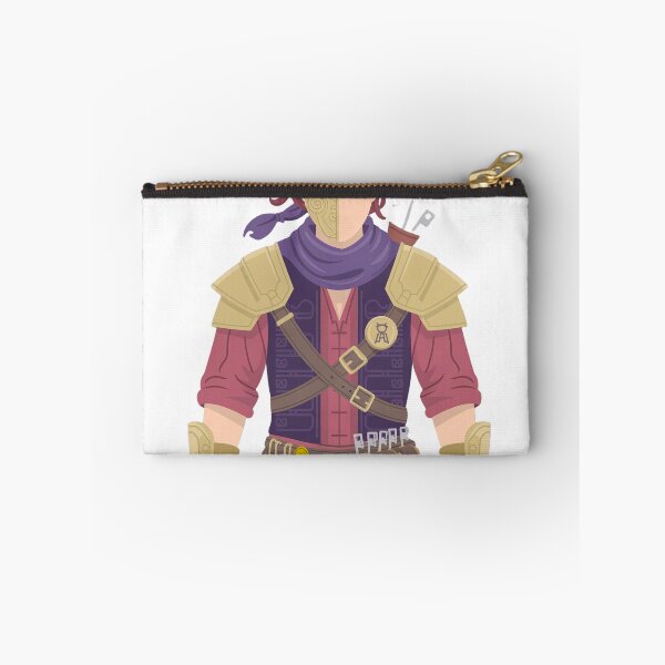 Item preview, Rogue of the Crimson Order | Minimalist Fantasy Assassin Portrait designed and sold by SimpleSquirrel.