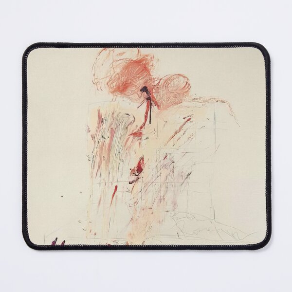 Item preview, Death of Pompey  Rome  - cy twombly designed and sold by nebelimr.