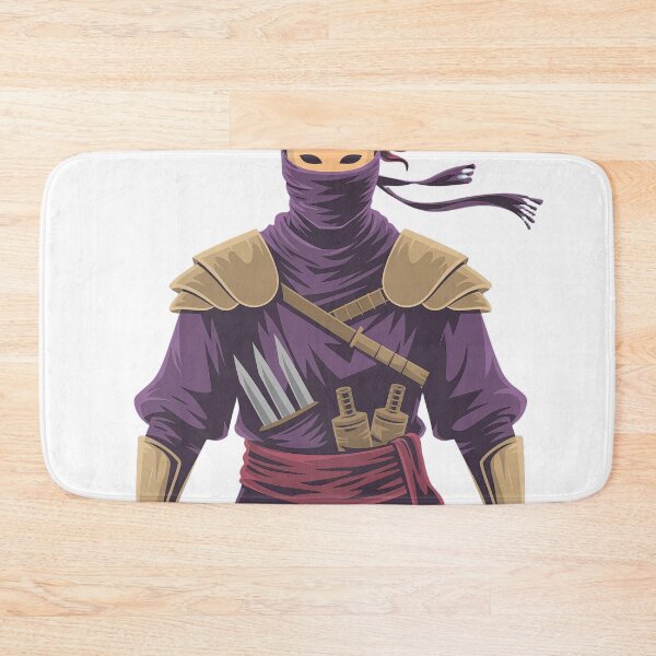 Item preview, Rogue of the Crimson Order | Minimalist Fantasy Assassin Portrait designed and sold by SimpleSquirrel.