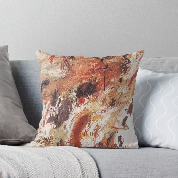 Item preview, Ferragosto V - cy twombly designed and sold by nebelimr.