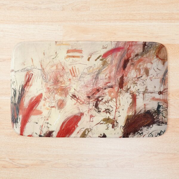 Item preview, Ferragosto IV - cy twombly designed and sold by nebelimr.