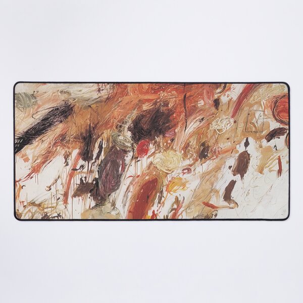 Item preview, Ferragosto V - cy twombly designed and sold by nebelimr.