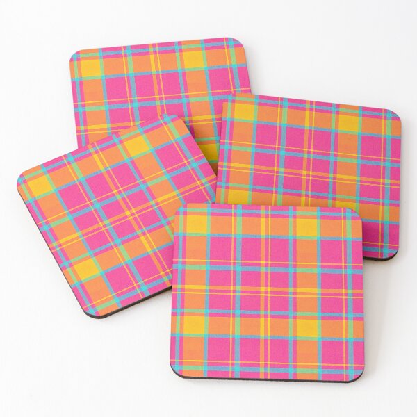 Item preview, plaid tartan  designed and sold by Broken Antler Designs .