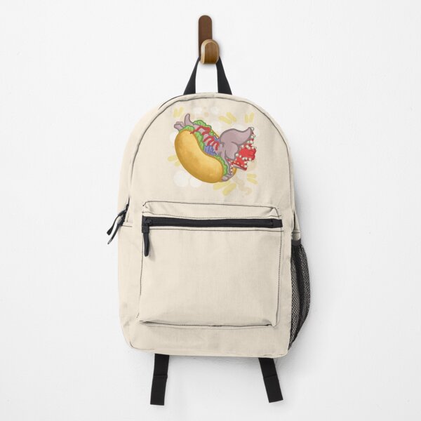 Item preview, Demodog Hot Dog designed and sold by Khotekmei.