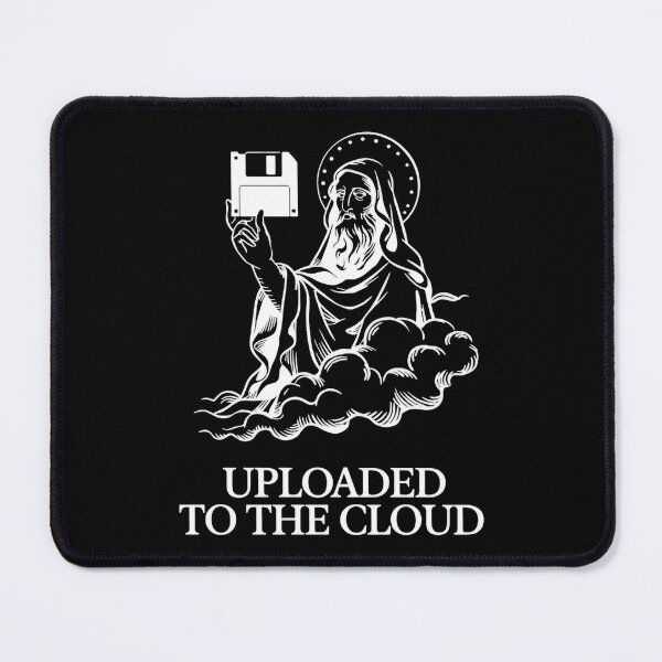 Item preview, Hand Reaching From Cloud Data designed and sold by SignumShop.