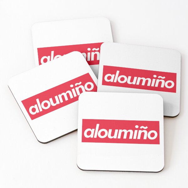 Item preview, Aloumiño - A Word Plus Twelve designed and sold by manudos.