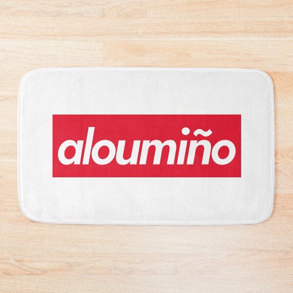 Item preview, Aloumiño - A Word Plus Twelve designed and sold by manudos.