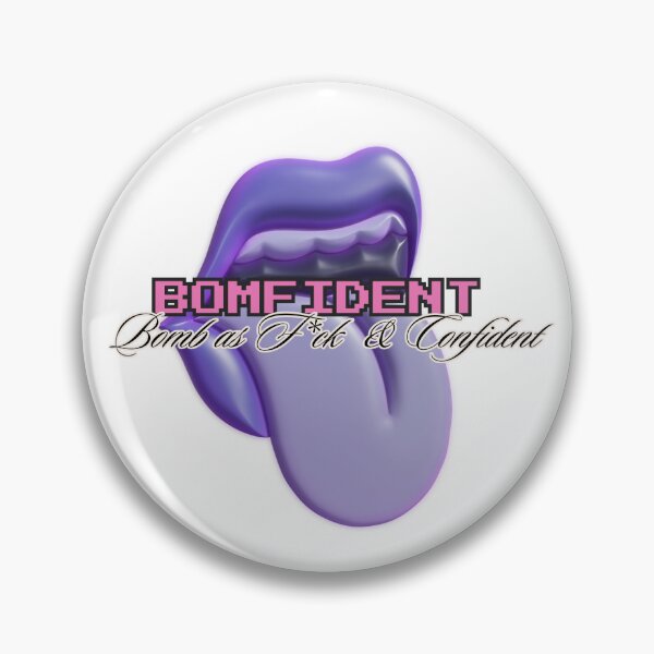 Item preview, GrandeBoca designed and sold by Bombfident by Tiff the Creator.