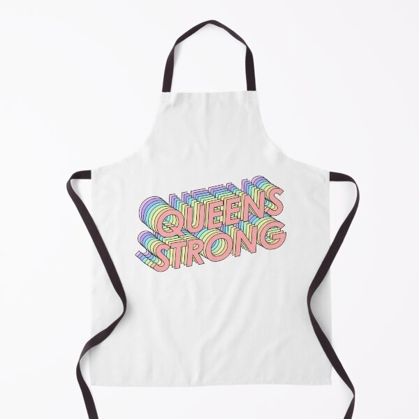 Item preview, QUEENS STRONG designed and sold by oddwonders.