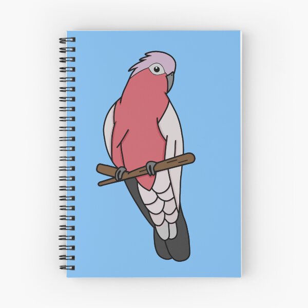 Item preview, Galah Cockatoo - A Derpybird Design designed and sold by YOjosie.