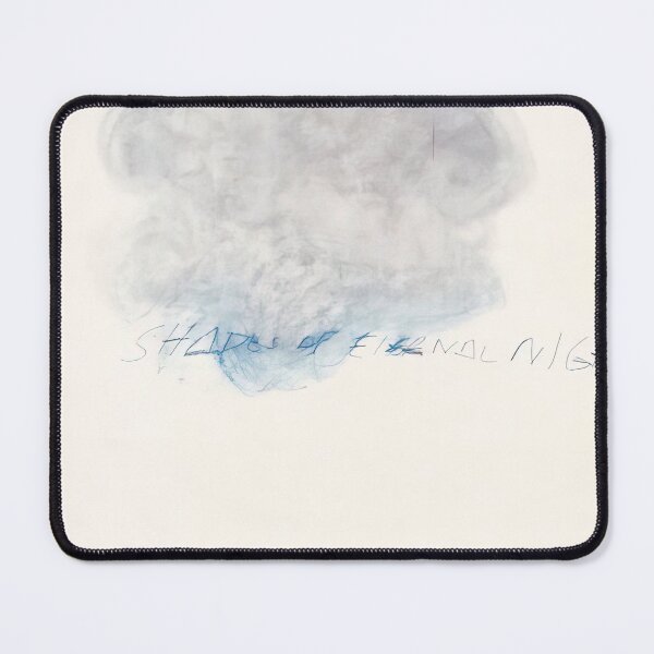 Item preview, Fifty Days at Iliam. Shades of Eternal Night - cy twombly designed and sold by nebelimr.