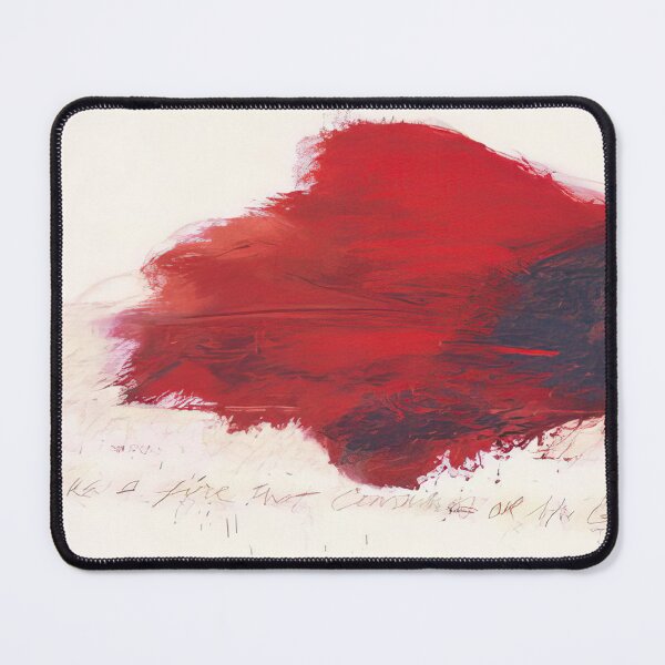 Item preview, Fifty Days at Iliam. The Fire that Consumes All before It - cy twombly designed and sold by nebelimr.