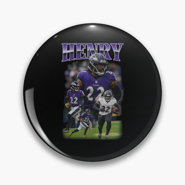 Item preview, Derrick Henry Baltimore designed and sold by TheArtOfCar.
