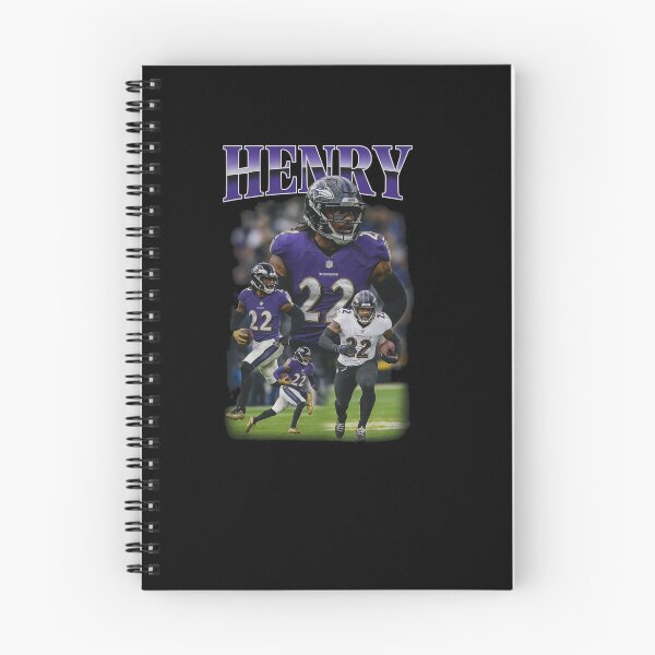 Item preview, Derrick Henry Baltimore designed and sold by TheArtOfCar.
