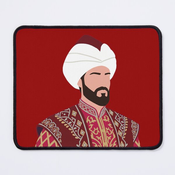 Item preview, Fatih Sultan Mehmed - Vector designed and sold by ersindesign.
