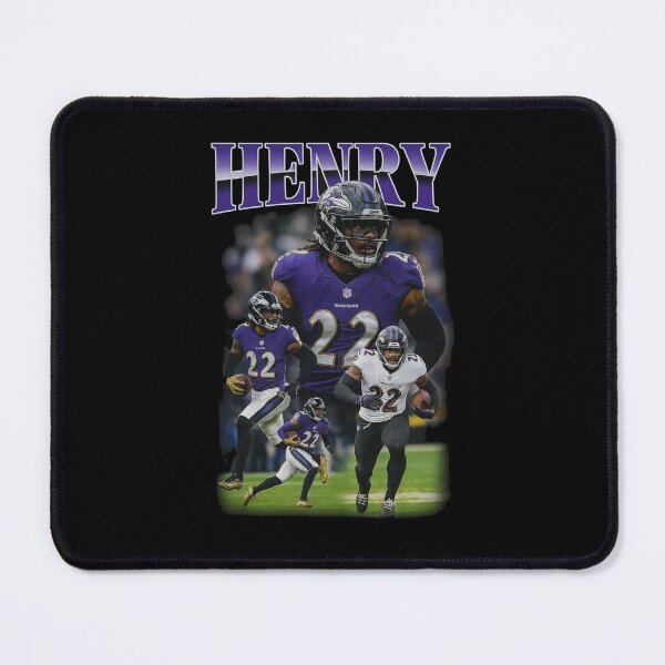 Item preview, Derrick Henry Baltimore designed and sold by TheArtOfCar.