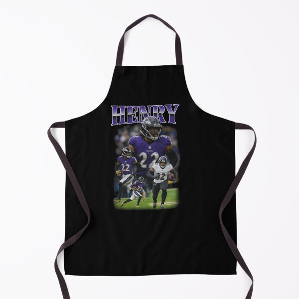 Item preview, Derrick Henry Baltimore designed and sold by TheArtOfCar.