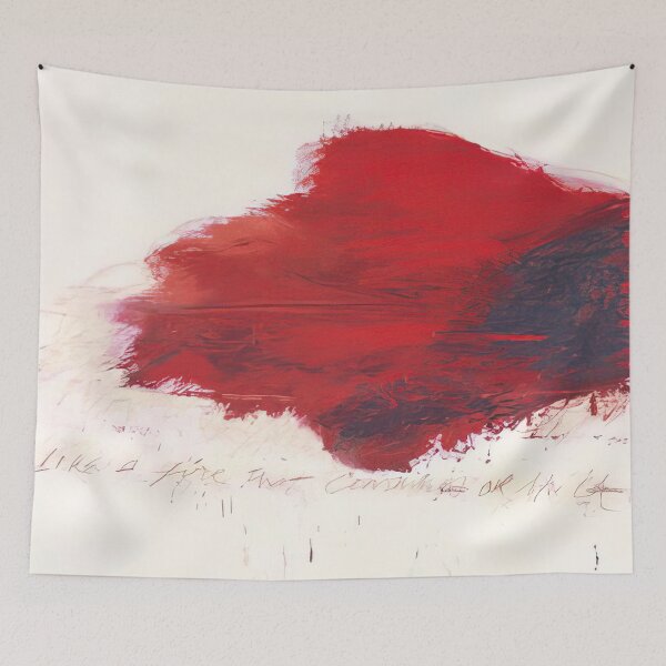 Item preview, Fifty Days at Iliam. The Fire that Consumes All before It - cy twombly designed and sold by nebelimr.
