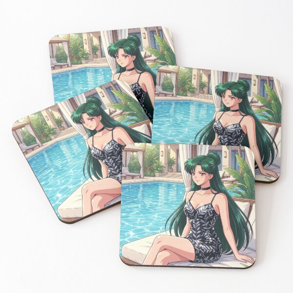 Item preview, Setsuna at a Resort designed and sold by Solace Sparkles.